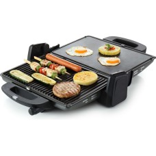 Gorenje KR1800SDP Elektrik Qril – 1800W, 180° Açılan, Dəyişən Panellər