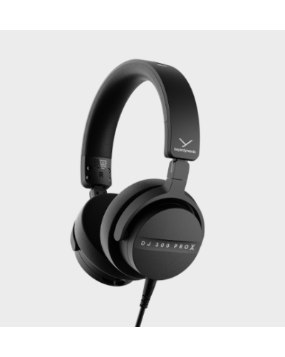 Beyerdynamic DJ 300 PRO X Professional DJ Qulaqlığı