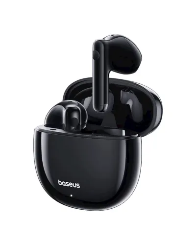 Baseus Bowie E13 Simsiz Qulaqlıq Qara