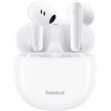 Baseus Bowie E13 Simsiz Qulaqlıq Ağ