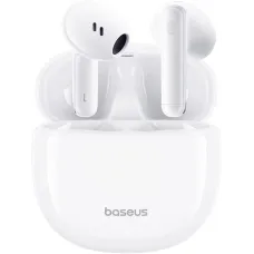 Baseus Bowie E13 Simsiz Qulaqlıq Ağ