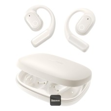 Baseus Eli 10i Fit Açıq Tip Simsiz Qulaqlıq A0008060023-00 Ağ