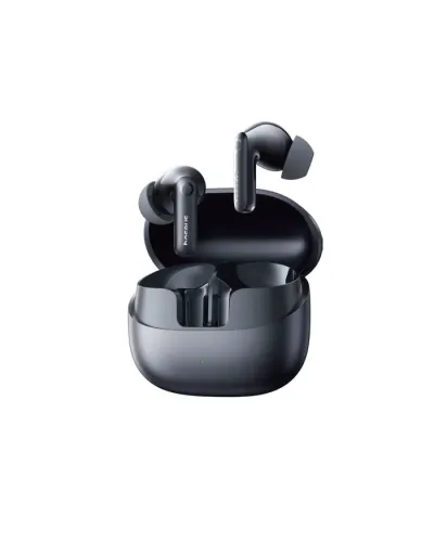 Baseus Bass BP1 Pro Simsiz Qulaqlıq Black