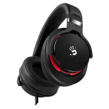 Oyun üçün qulaqlıq A4Tech Bloody M550 Black/Red