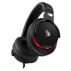 Oyun üçün qulaqlıq A4Tech Bloody M550 Black/Red