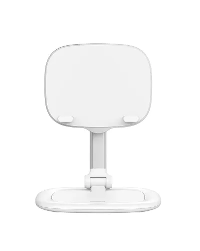 Baseus Seashell Series Tablet & Phone Stand Moon White Telefon və Planşet Tutacağı
