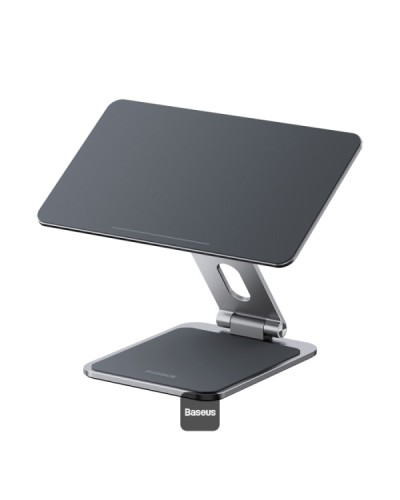 Baseus Mag Stable Seriyası Maqnitli Planşet Stendi 12.9” Boz B10460300811-01