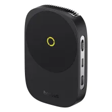 Baseus MagPro II Ultra-Nazik Maqnitli Telefon Soyuducu 15W Simsiz Şarjlı Qara (BS-PS036)