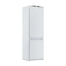 Soyuducu Beko BCNA275E2S 254L No Frost İkikameralı Quraşdırılan Ağ