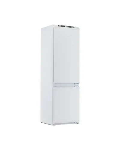 Soyuducu Beko BCNA275E2S 254L No Frost İkikameralı Quraşdırılan Ağ