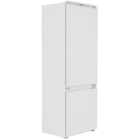 Soyuducu Beko BCNE400I35ZS 355L No Frost İkikameralı Quraşdırılan Ağ İnvertor HarvestFresh