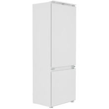 Soyuducu Beko BCNE400I35ZS 355L No Frost İkikameralı Quraşdırılan Ağ İnvertor HarvestFresh