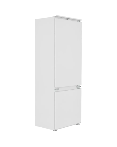 Soyuducu Beko BCNE400I35ZS 355L No Frost İkikameralı Quraşdırılan Ağ İnvertor HarvestFresh