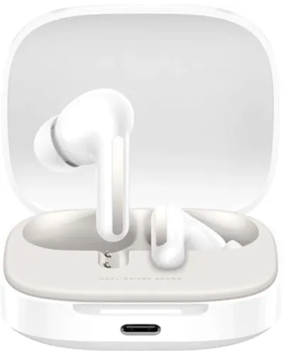 Simsiz qulaqlıq Xiaomi Redmi Buds 6 TWS Cloud White BHR9250GL