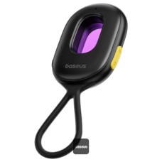 Baseus Heyo Series II İnfraqırmızı Gizli Kamera Detektoru Qara