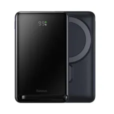 Baseus Magnetic Bracket Wireless Power Bank 10000mAh 20W PPCXZ10