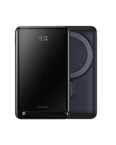 Baseus Magnetic Bracket Wireless Power Bank 10000mAh 20W PPCXZ10