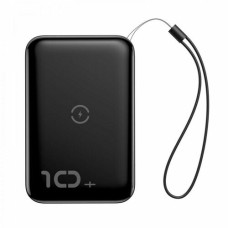 Baseus Mini S Bracket PPXFF10W-01 10000mAh Simsiz Power Bank
