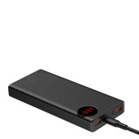 Baseus Mulight PPMY-A01 20000mAh 45W Внешний аккумулятор с цифровым дисплеем