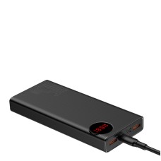Baseus Mulight PPMY-A01 20000mAh 45W Внешний аккумулятор с цифровым дисплеем