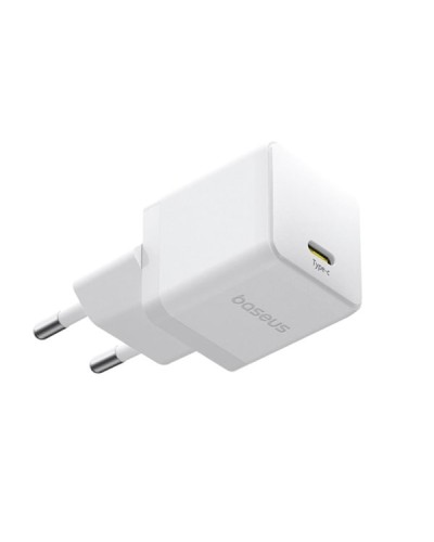 Baseus Palm 1C 30W USB-C Sürətli Şarj Adapteri EU