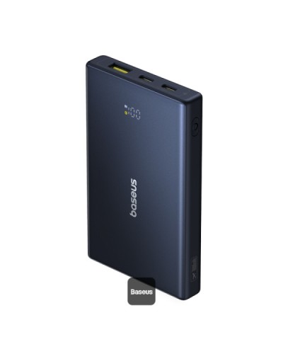 Baseus PicoGo P10076801123-00 10000mAh 20W Внешний аккумулятор с цифровым дисплеем