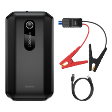 Baseus Super Energy Air 10000mAh 1000A Пусковое устройство для автомобиля