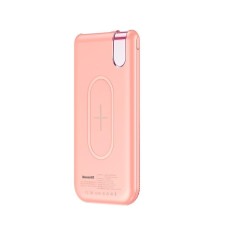 Baseus Thin Version PPALL-QY04 10000mAh Power Bank с беспроводной зарядкой