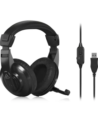 Behringer HPM1100U USB Studio Monitor Qulaqlıq