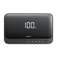 Baseus Super Energy Series 4-in-1 600A Avtomobil Jump Starter Qara