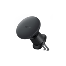Baseus CW01 Maqnitli Simsiz Avtomobil Telefon Tutacağı 15W C40141001111-00