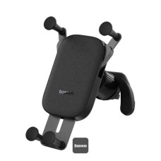 Baseus Car Phone Holder Z Fold 3/4/5 Gravity Mount C40465400111-00 Telefon Tutacağı
