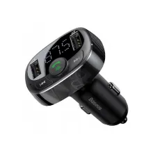 Baseus CCTM-01 FM-ötürücülü Avtomobil Şarj Cihazı