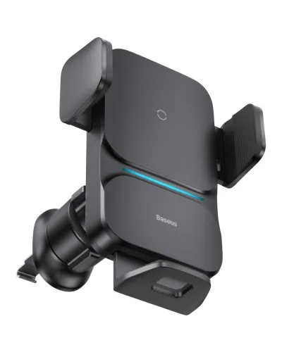 Baseus Car Mount Wireless Charger Auto Alignment 15W CGZX000001 Telefon Tutacağı