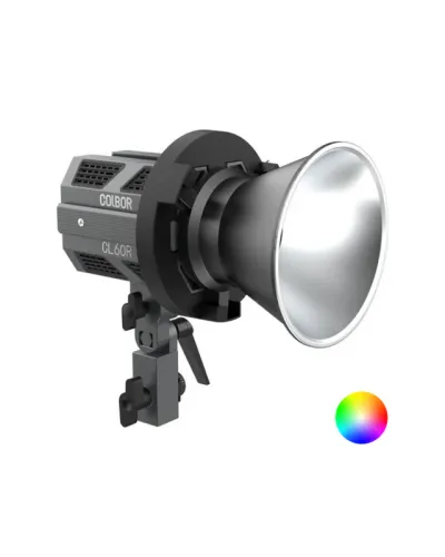Colbor CL60R RGB Video Light (65W)