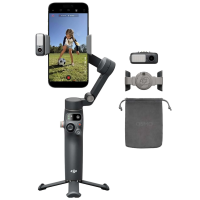 DJI Osmo Mobile 8 Stabilizator 3-Oxlu Gimbal ActiveTrack