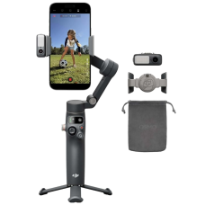 DJI Osmo Mobile 8 стабилизатор 3-осевой Gimbal ActiveTrack