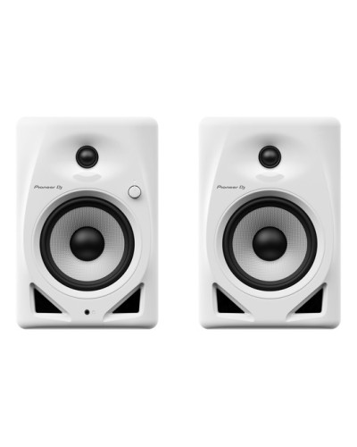Dinamik – Pioneer DJ DM-50D-W Active Monitor Speaker