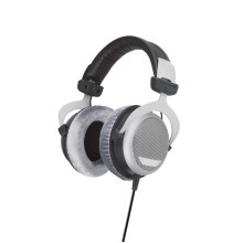 Beyerdynamic DT 880 Pro 250 Ohm — yarı açıq tipli peşəkar studiya monitor qulaqlığı, 45 mm