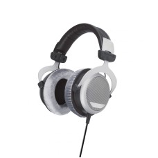 Beyerdynamic DT 880 Pro 250 Ohm — yarı açıq tipli peşəkar studiya monitor qulaqlığı, 45 mm