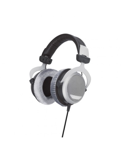 Beyerdynamic DT 880 Pro 250 Ohm — yarı açıq tipli peşəkar studiya monitor qulaqlığı, 45 mm