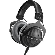 Beyerdynamic DT 990 PRO X — açıq tipli peşəkar studiya monitor qulaqlığı, STELLAR.45, 48 Ohm