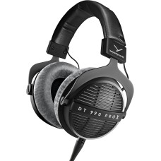 Beyerdynamic DT 990 PRO X — açıq tipli peşəkar studiya monitor qulaqlığı, STELLAR.45, 48 Ohm