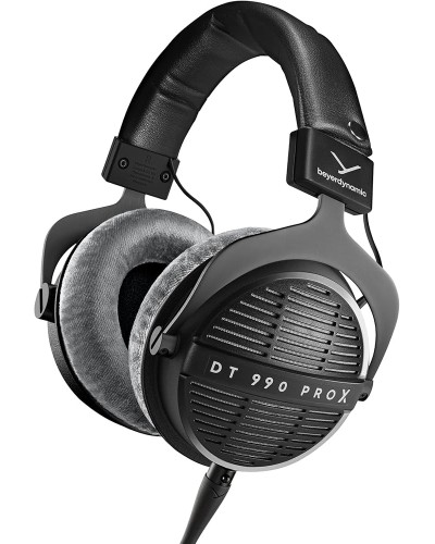 Beyerdynamic DT 990 PRO X — açıq tipli peşəkar studiya monitor qulaqlığı, STELLAR.45, 48 Ohm