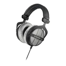 Beyerdynamic DT 990 PRO 80 Ohm — açıq tipli peşəkar studiya monitor qulaqlığı, 45 mm