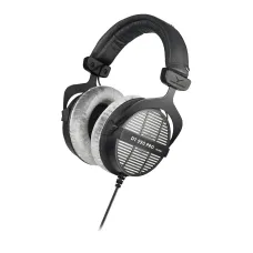 Beyerdynamic DT 990 PRO 80 Ohm — açıq tipli peşəkar studiya monitor qulaqlığı, 45 mm