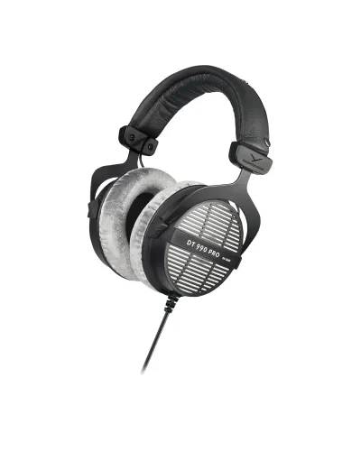 Beyerdynamic DT 990 PRO 80 Ohm — açıq tipli peşəkar studiya monitor qulaqlığı, 45 mm