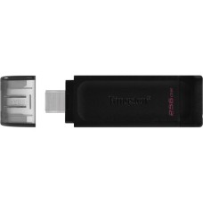 Flaş kart Kingston DataTraveler 70 256GB USB-C
