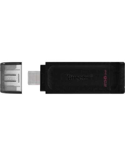Flaş kart Kingston DataTraveler 70 256GB USB-C