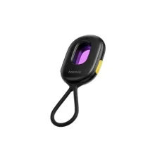 Baseus Heyo Series II Gizli Kamera Detektoru Cluster Qara
